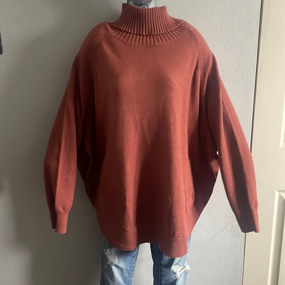 Sweater Tunic with Pockets!!!!